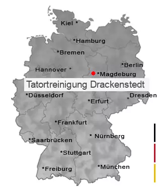 Tatortreinigung Drackenstedt