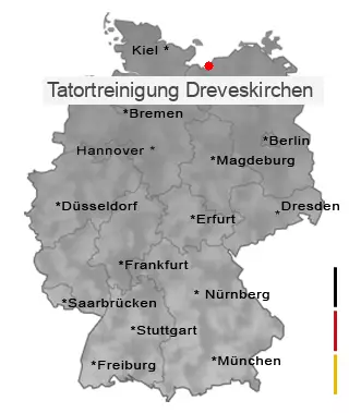 Tatortreinigung Dreveskirchen