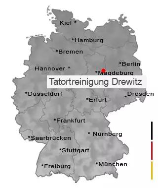 Tatortreinigung Drewitz