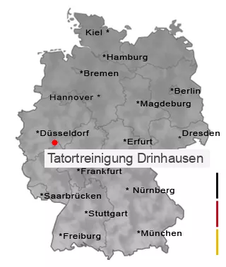 Tatortreinigung Drinhausen