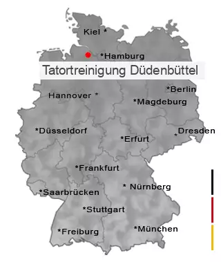 Tatortreinigung Düdenbüttel