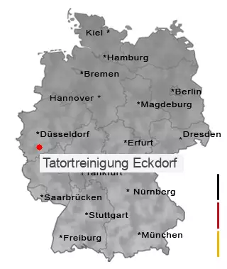 Tatortreinigung Eckdorf