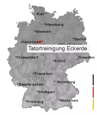 Tatortreinigung Eckerde