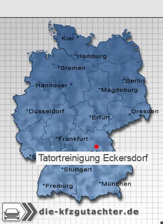 Tatortreinigung Eckersdorf
