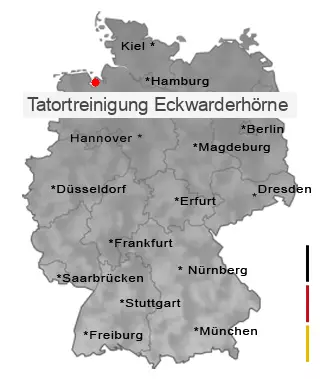 Tatortreinigung Eckwarderhörne