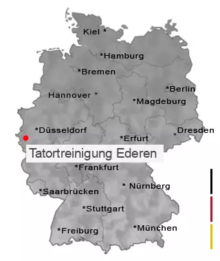 Tatortreinigung Ederen