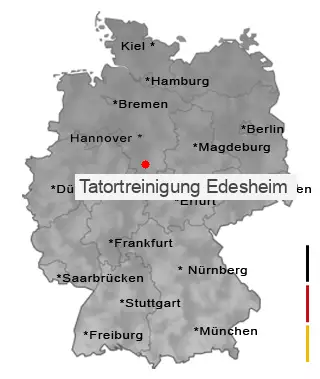 Tatortreinigung Edesheim