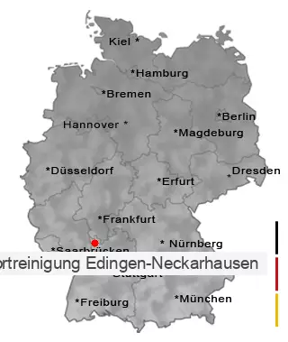 Tatortreinigung Edingen-Neckarhausen