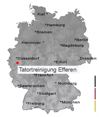 Tatortreinigung Efferen