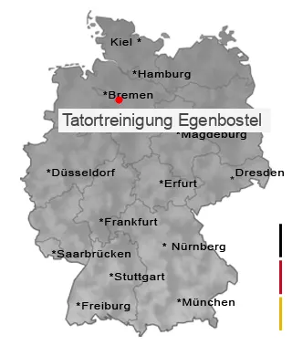 Tatortreinigung Egenbostel