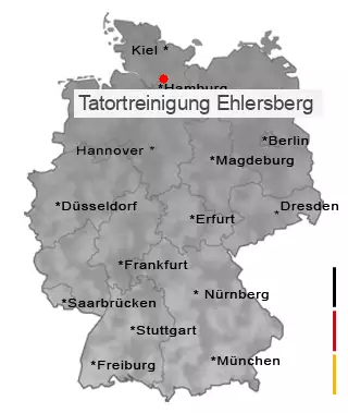 Tatortreinigung Ehlersberg
