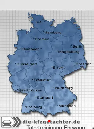 Tatortreinigung Ehrwang Tatortreinigung Ehrwang