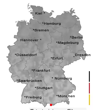Tatortreinigung Eibsee