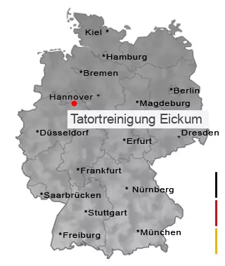 Tatortreinigung Eickum