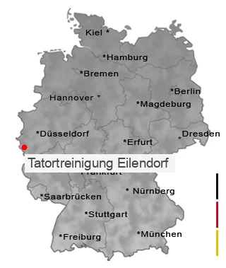 Tatortreinigung Eilendorf