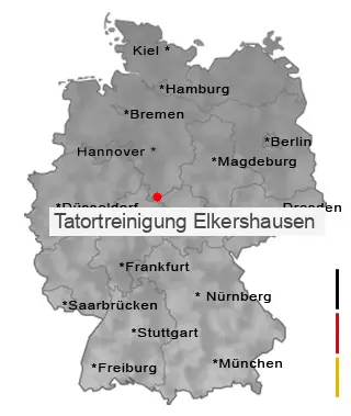 Tatortreinigung Elkershausen