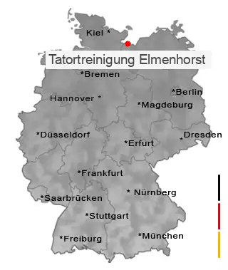 Tatortreinigung Elmenhorst