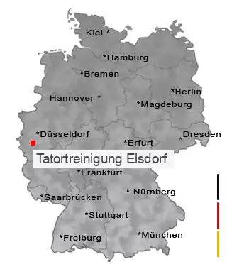 Tatortreinigung Elsdorf