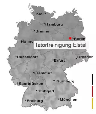 Tatortreinigung Elstal