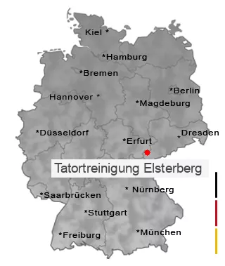 Tatortreinigung Elsterberg