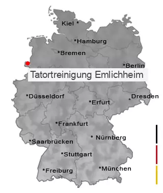 Tatortreinigung Emlichheim