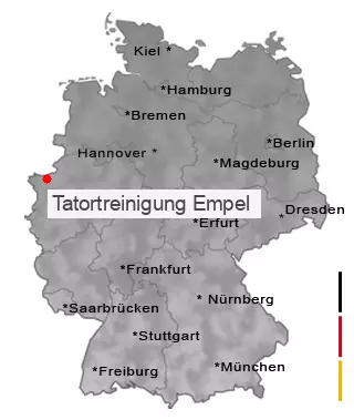Tatortreinigung Empel
