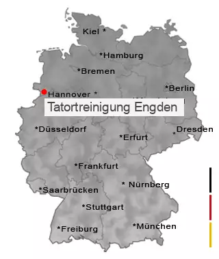 Tatortreinigung Engden