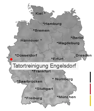 Tatortreinigung Engelsdorf