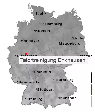 Tatortreinigung Enkhausen