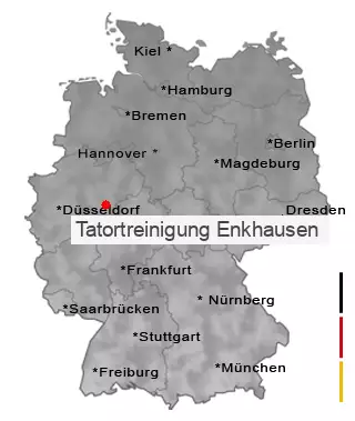 Tatortreinigung Enkhausen