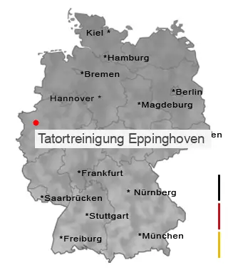 Tatortreinigung Eppinghoven