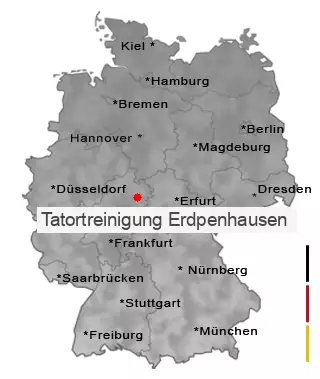 Tatortreinigung Erdpenhausen