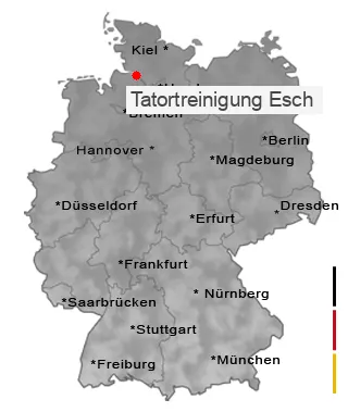 Tatortreinigung Esch