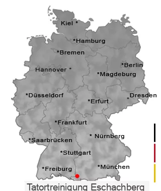 Tatortreinigung Eschachberg