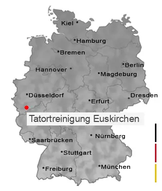 Tatortreinigung Euskirchen