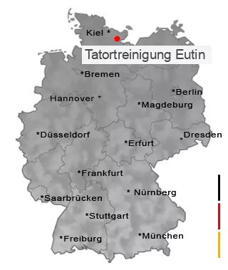 Tatortreinigung Eutin