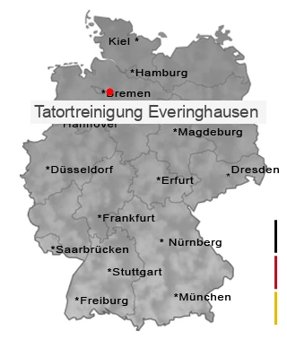 Tatortreinigung Everinghausen