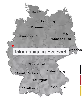 Tatortreinigung Eversael