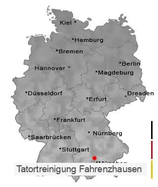 Tatortreinigung Fahrenzhausen