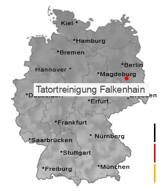 Tatortreinigung Falkenhain