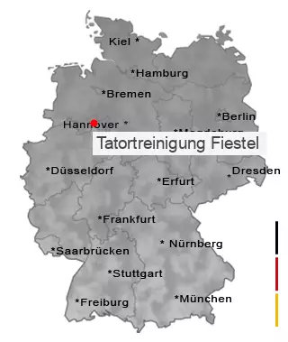 Tatortreinigung Fiestel
