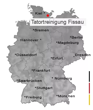 Tatortreinigung Fissau