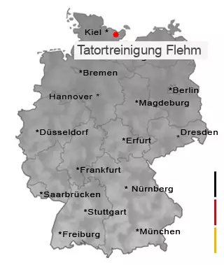 Tatortreinigung Flehm