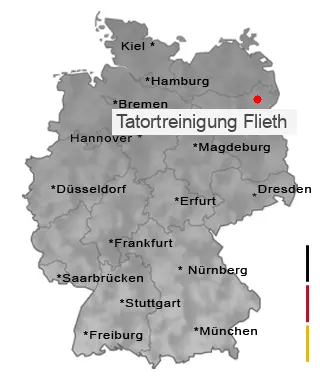 Tatortreinigung Flieth