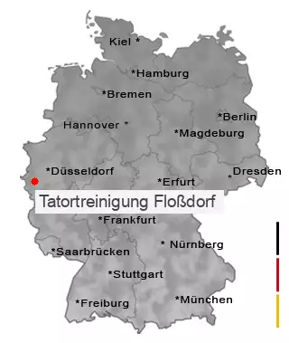Tatortreinigung Floßdorf