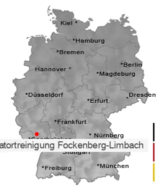Tatortreinigung Fockenberg-Limbach