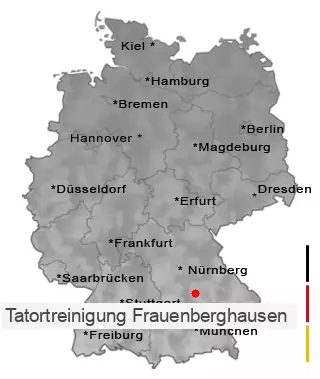 Tatortreinigung Frauenberghausen