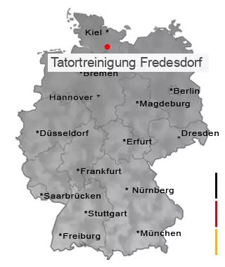 Tatortreinigung Fredesdorf