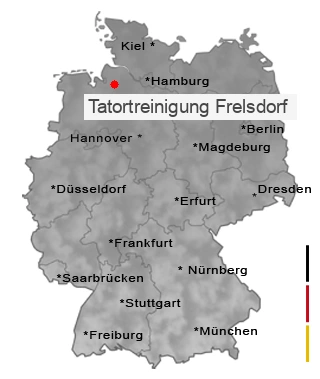 Tatortreinigung Frelsdorf