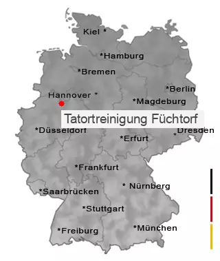 Tatortreinigung Füchtorf